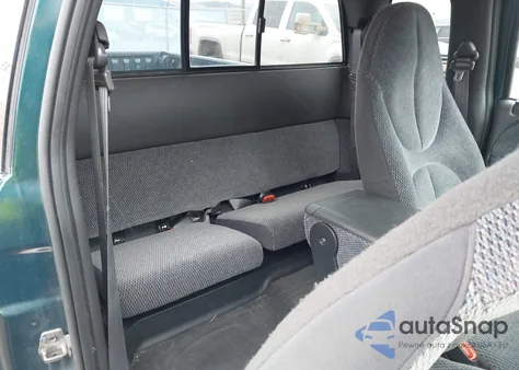 1998 Dodge Dakota Slt/Sport z USA, uszkodzony, nr VIN 1B7GG22Y5WS607193